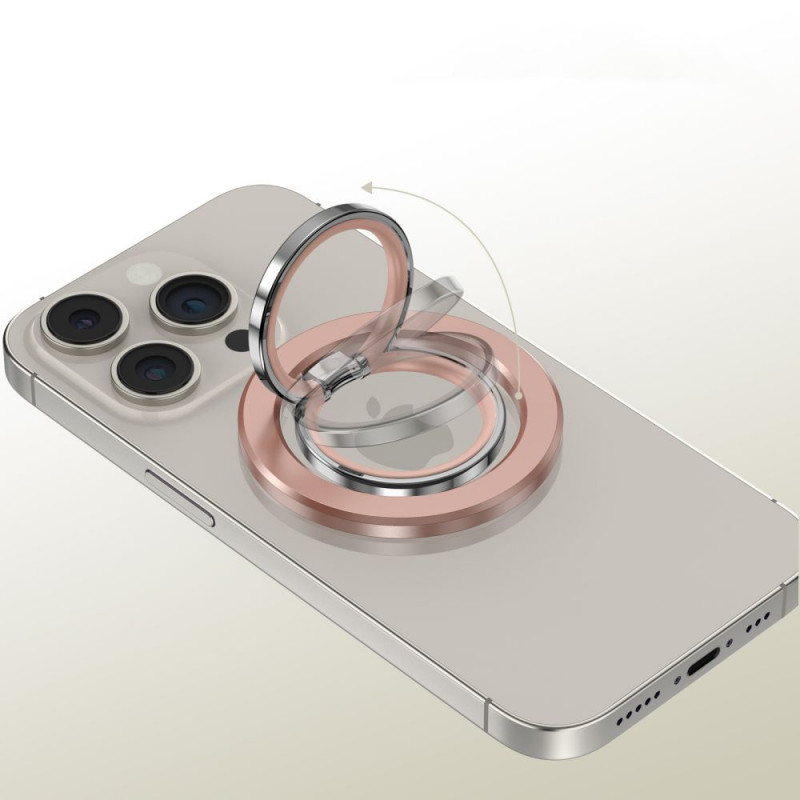 Tech-Protect MMR300 MagSafe pierścień na telefon, Rose Gold