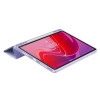 Tech-Protect SmartCase Pen etui na rysik do Lenovo Tab M11 TB-330, fioletowy
