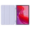 Tech-Protect SmartCase Pen etui na rysik do Lenovo Tab M11 TB-330, fioletowy