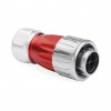 Good Connections IC03-20P401 złącze przemysłowe S3, zasilanie 4-pin