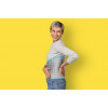 Ecomed by Medisana HP-53E pas grzewczy na plecy i brzuch, szary