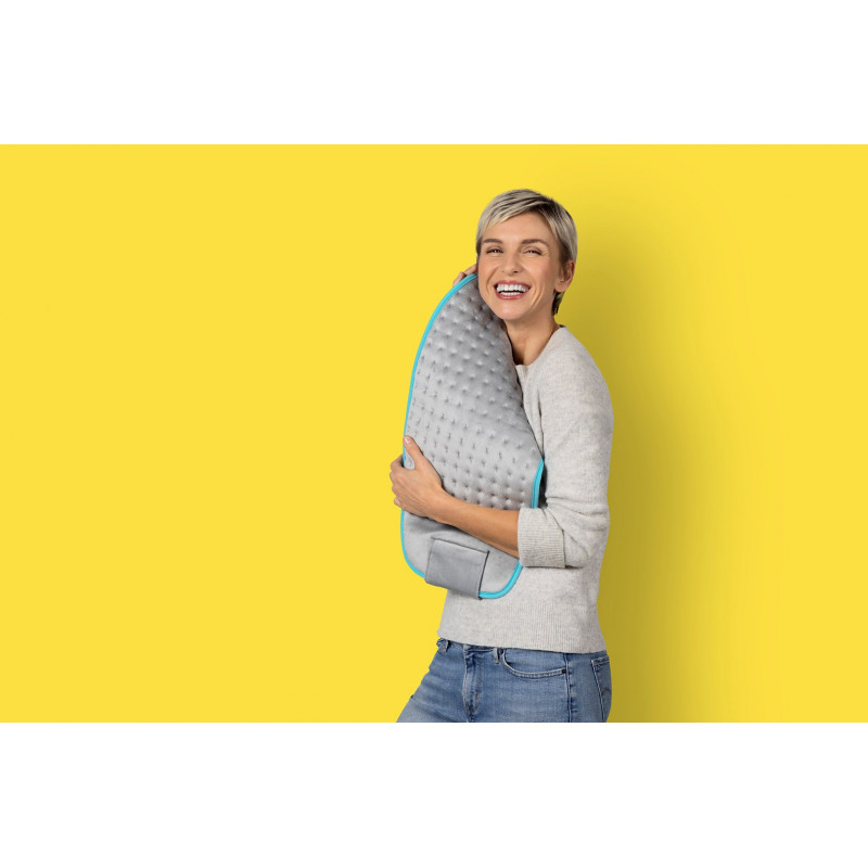 Ecomed by Medisana HP-53E pas grzewczy na plecy i brzuch, szary