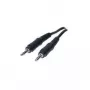Shiverpeaks S-Conn 30812 kabel audio, 3.5 mm na 3.5 mm, 1.5 m, czarny (HP 30812)
