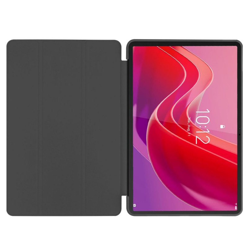 Etui Tech-Protect SmartCase do Lenovo Tab M11 TB-330, czarne