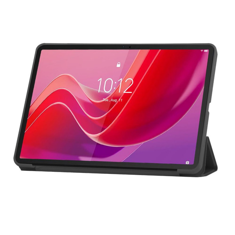 Etui Tech-Protect SmartCase do Lenovo Tab M11 TB-330, czarne