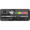 YATO YT-25770 Zestaw wkrętaków z końcówkami, 3.7 V, 56 szt.