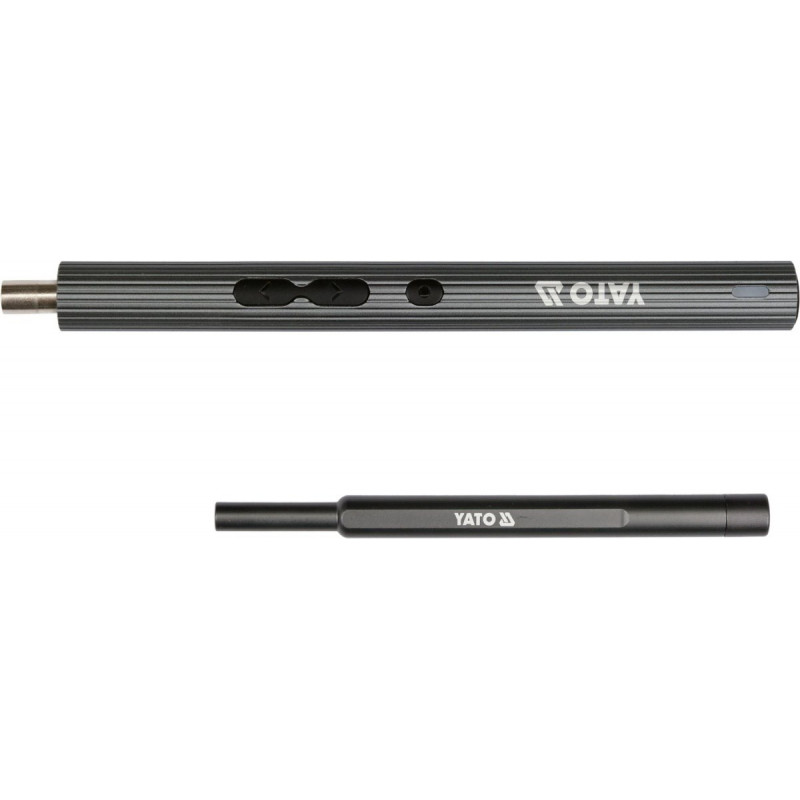 YATO YT-25770 Zestaw wkrętaków z końcówkami, 3.7 V, 56 szt.