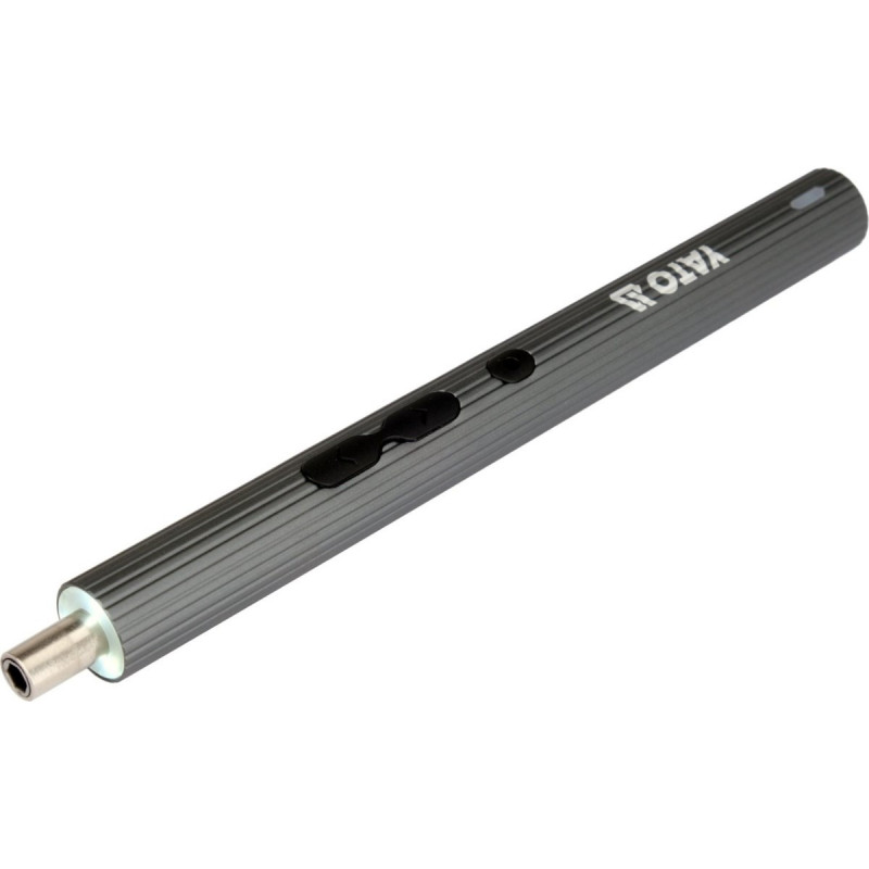 YATO YT-25770 Zestaw wkrętaków z końcówkami, 3.7 V, 56 szt.
