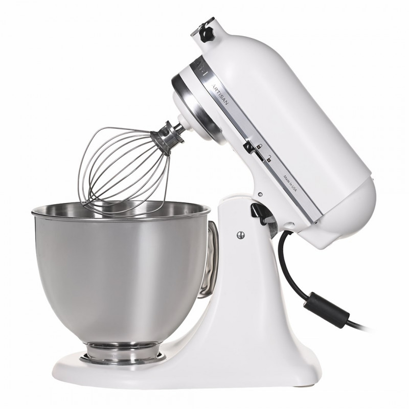 KitchenAid 5KSM125EPL Mikser planetarny, 300 W, kremowy
