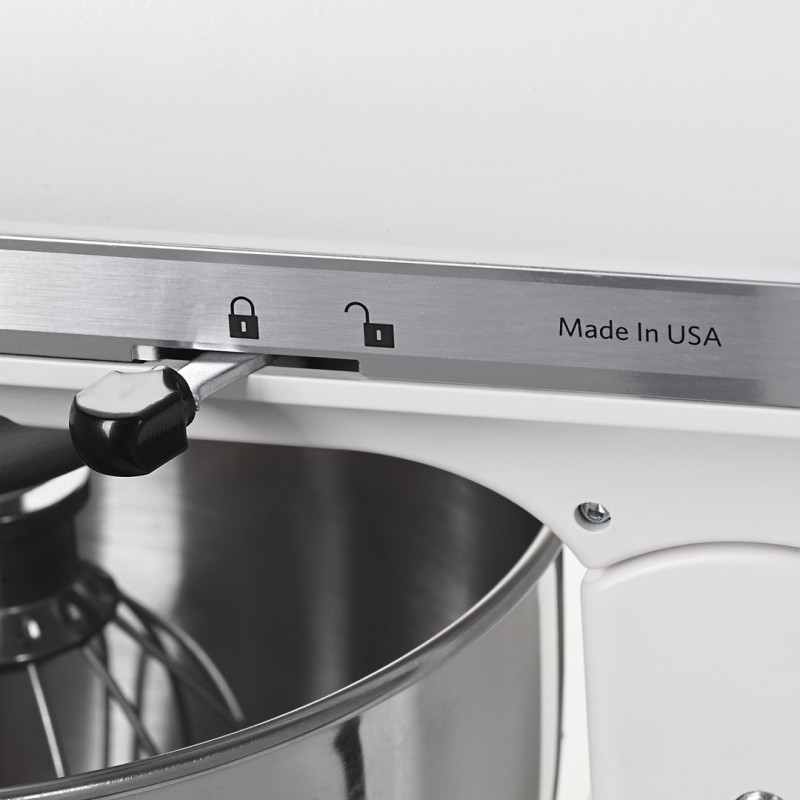 KitchenAid 5KSM125EPL Mikser planetarny, 300 W, kremowy
