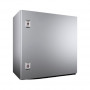 Rittal AX 1014.000 Obudowa kompaktowa, 1-drzwiowa, 760 x 760 x 300 mm, stal