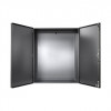 Rittal AX 1014.000 Obudowa kompaktowa, 1-drzwiowa, 760 x 760 x 300 mm, stal