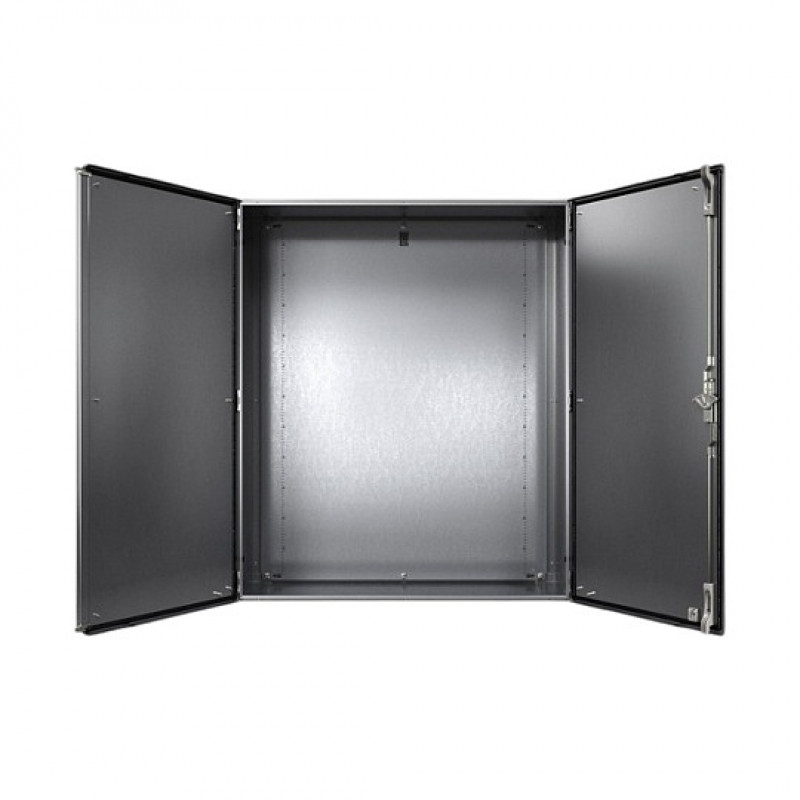 Rittal AX 1014.000 Obudowa kompaktowa, 1-drzwiowa, 760 x 760 x 300 mm, stal