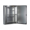 Rittal AX 1014.000 Obudowa kompaktowa, 1-drzwiowa, 760 x 760 x 300 mm, stal