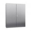 Rittal AX 1014.000 Obudowa kompaktowa, 1-drzwiowa, 760 x 760 x 300 mm, stal