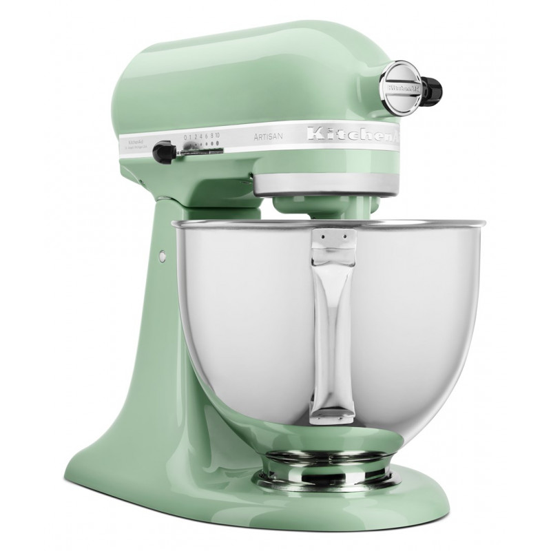 KitchenAid 5KSM125EPT Mikser stojący, 300 W, zielony