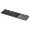 Klawiatura Dell Pro 7 Slim KB726, niemiecki QWERTZ, grafitowa