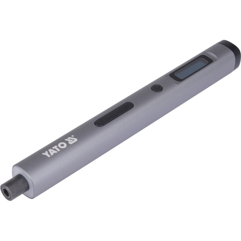 Zestaw wkrętaków YATO YT-25769 z końcówkami, 3.7 V, 61 szt.