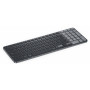 Dell Pro 7 KB746 Klawiatura z akumulatorem, niemiecki QWERTZ, grafitowy