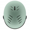 Kask narciarski UVEX Wanted Visor, 58-61 cm (L), zielony