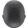 UVEX Wanted Visor pro V kask narciarski, czarny mat