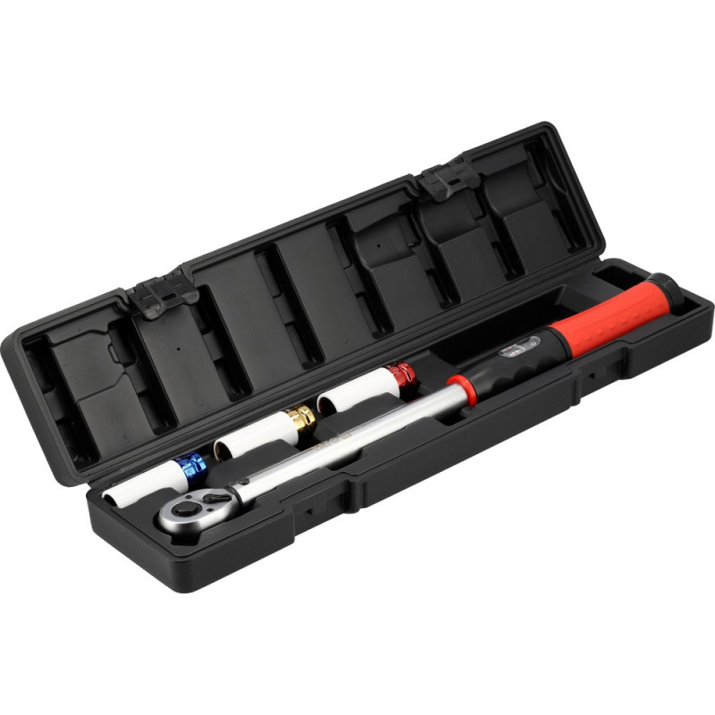 YATO YT-07847 Zestaw kluczy dynamometrycznych do wymiany kół