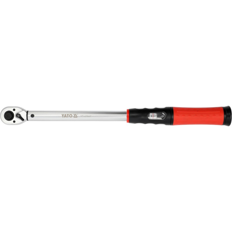 YATO YT-07847 Zestaw kluczy dynamometrycznych do wymiany kół