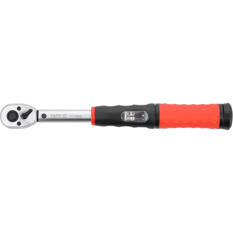 YATO YT-07843 Zestaw kluczy dynamometrycznych do wymiany świec zapłonowych