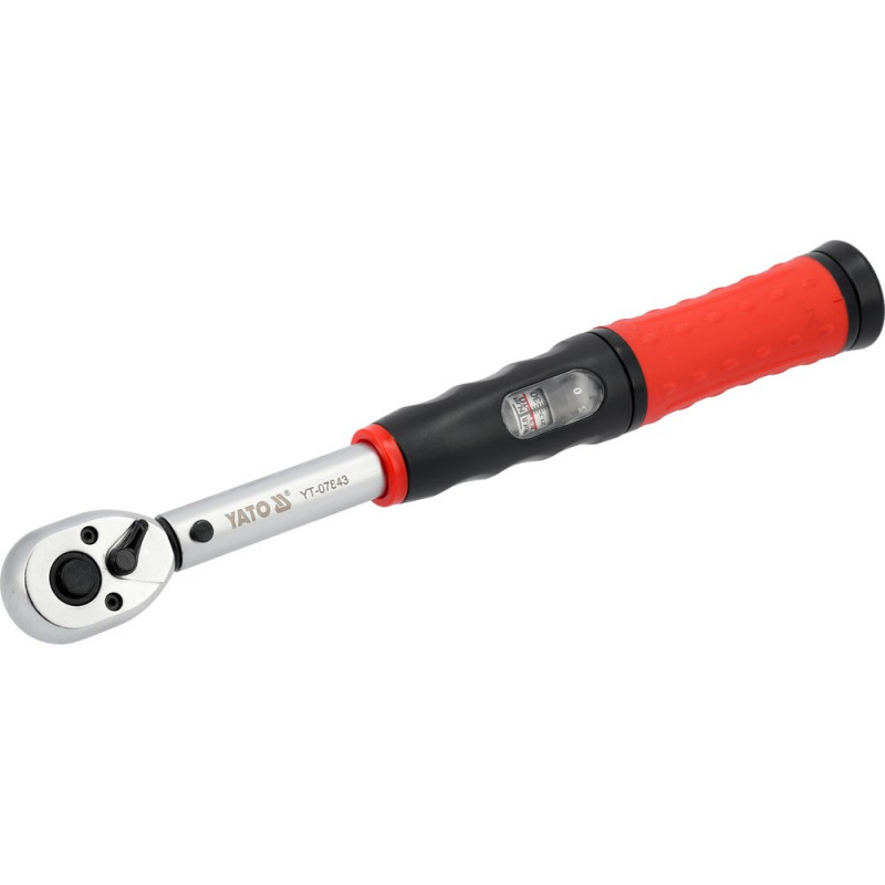 YATO YT-07843 Zestaw kluczy dynamometrycznych do wymiany świec zapłonowych