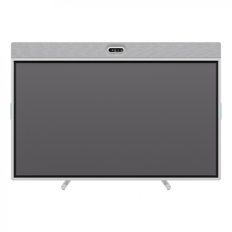 Logitech Rally Board 65 System wideokonferencyjny (960-001732), biały, wtyczka szwajcarska