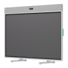 Logitech Rally Board 65 System wideokonferencyjny (960-001732), biały, wtyczka szwajcarska