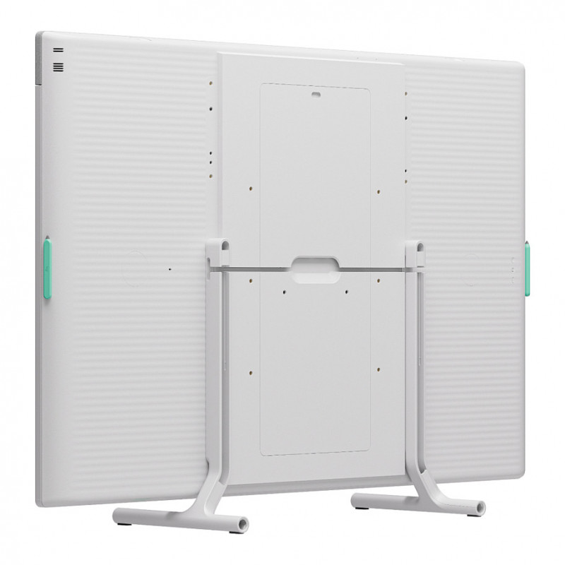 Logitech Rally Board 65 System wideokonferencyjny (960-001732), biały, wtyczka szwajcarska