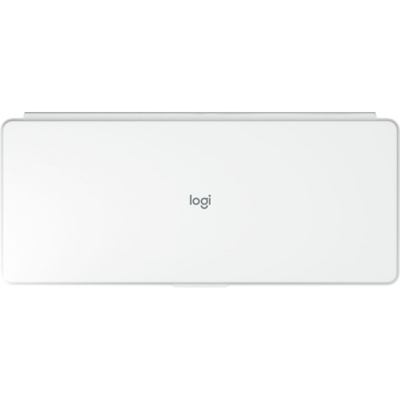 Klawiatura Logitech Keys-To-Go 2 do iPad (920-013009), Pale Grey, układ szwajcarski