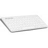 Klawiatura Logitech Keys-To-Go 2 do iPad (920-013009), Pale Grey, układ szwajcarski