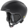 Kask narciarski UVEX Monte LT MIPS 59-63 cm, czarny mat