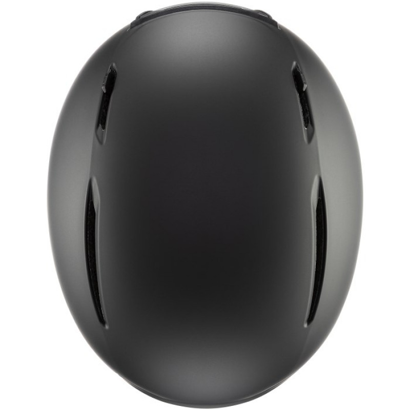 Kask narciarski UVEX Monte LT MIPS 59-63 cm, czarny mat