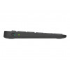 Logitech Pebble Keys 2 K380s klawiatura Bluetooth (920-011803), grafitowy, układ francuski