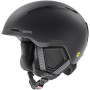 Kask narciarski UVEX Monte LT MIPS 56-59 cm, czarny mat