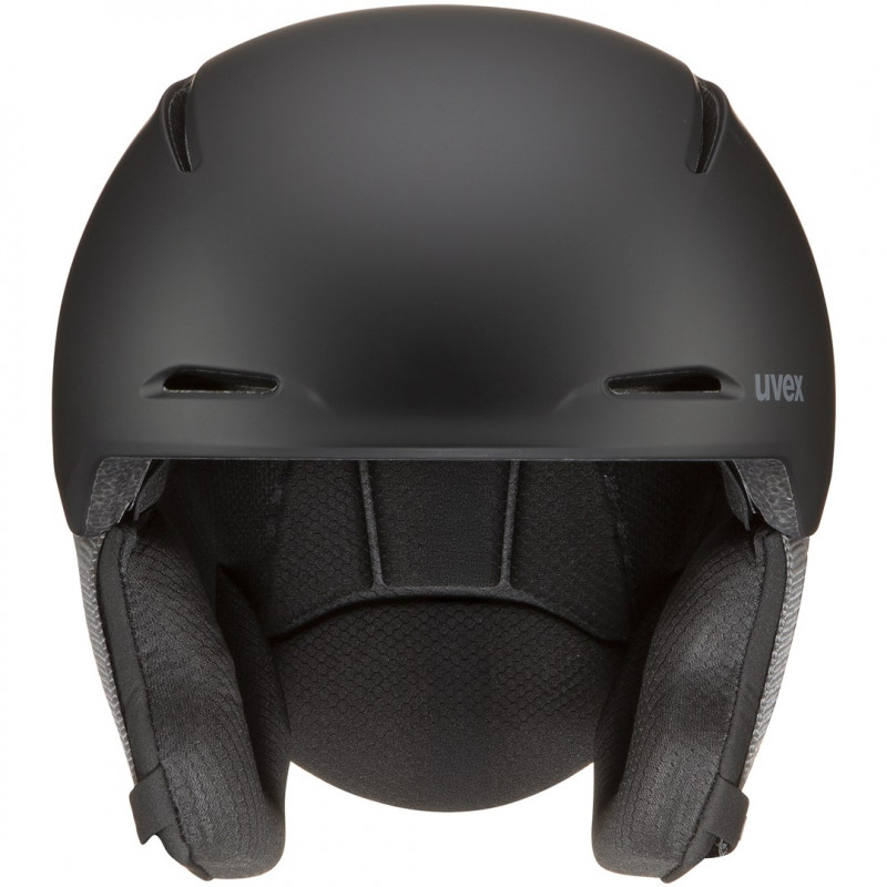 Kask narciarski UVEX Monte LT MIPS 56-59 cm, czarny mat