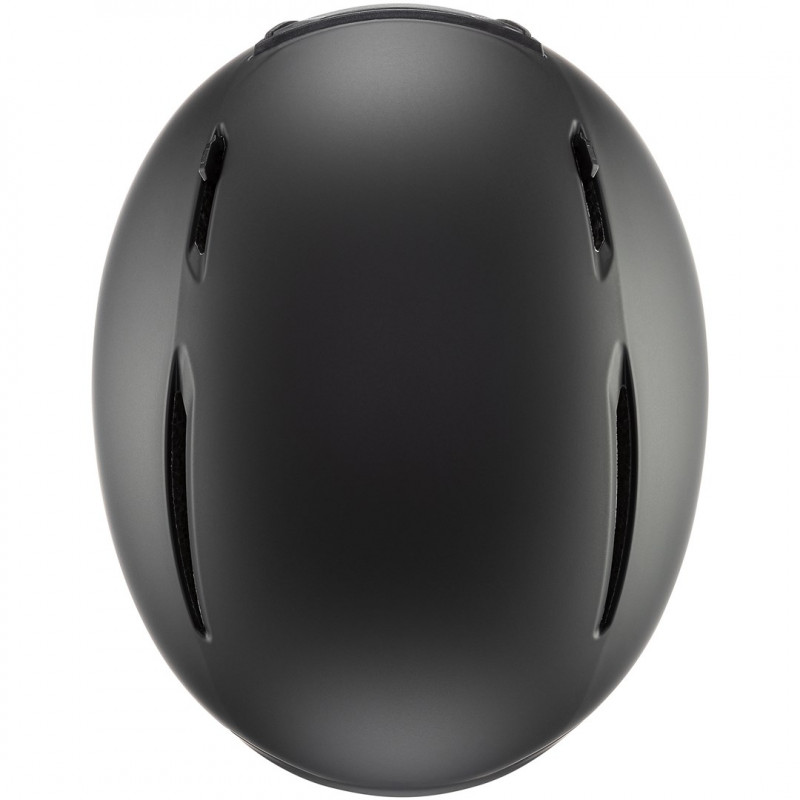 Kask narciarski UVEX Monte LT MIPS 56-59 cm, czarny mat