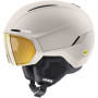 Kask narciarski UVEX Horizon V MAG MIPS, biały mat