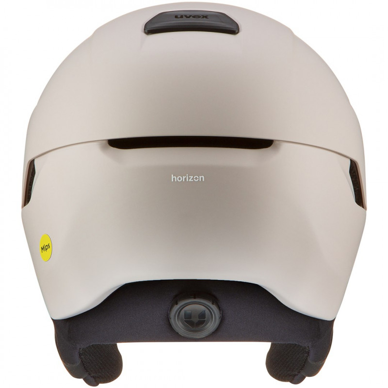 Kask narciarski UVEX Horizon V MAG MIPS, biały mat