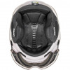 Kask narciarski UVEX Horizon V MAG MIPS, biały mat