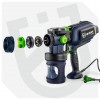 Pistolet do malowania Wuber W02003, 550 W