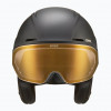 Kask narciarski UVEX Ultimate Horizon MIPS, czarny mat