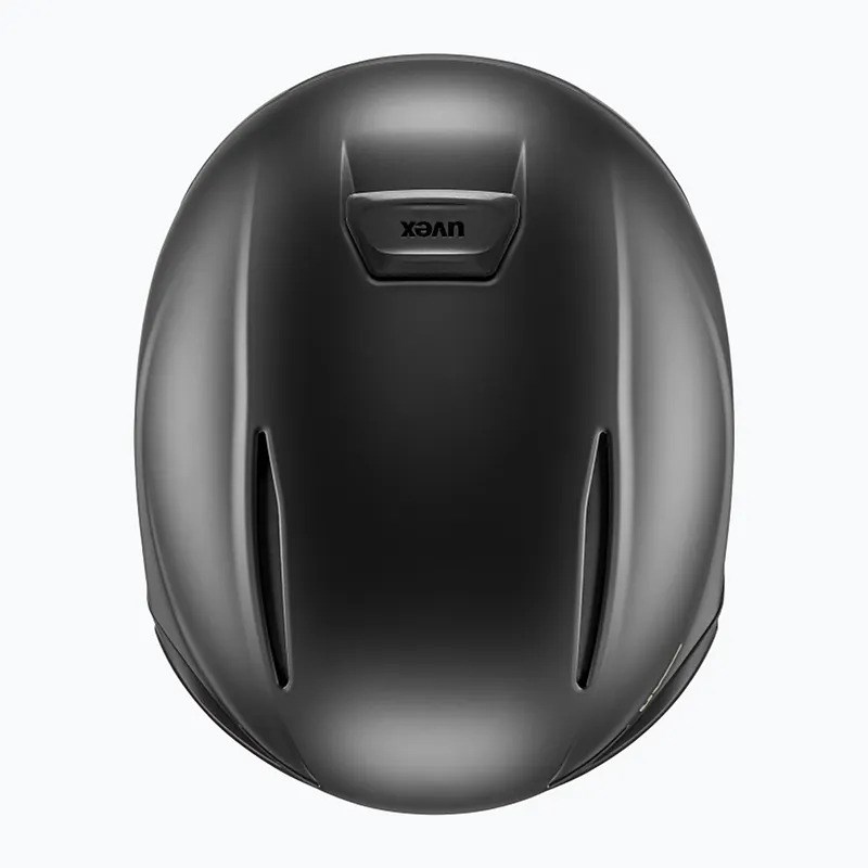 Kask narciarski UVEX Ultimate Horizon MIPS, czarny mat