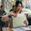 Etui Targus 15-16 Chromatic (TBS98305GL), zielone