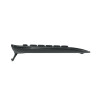 Logitech MK545 Advanced Zestaw klawiatury i myszy bezprzewodowej (920-008982), układ francuski, czarny
