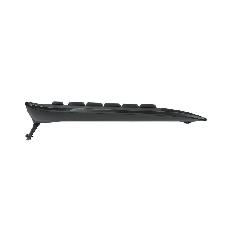 Logitech MK545 Advanced Zestaw klawiatury i myszy bezprzewodowej (920-008982), układ francuski, czarny