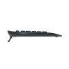 Logitech MK545 Advanced Zestaw klawiatury i myszy bezprzewodowej (920-008982), układ francuski, czarny